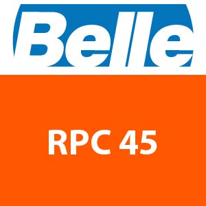 Belle RPC 45