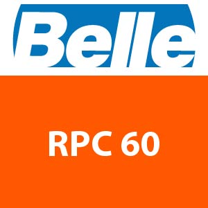 Belle RPC 60