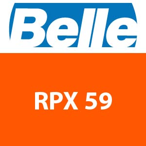 Belle RPX 59