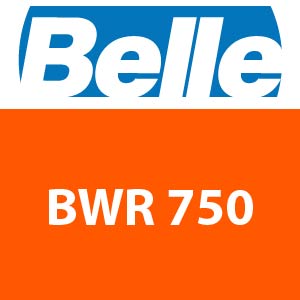 Belle BWR 750