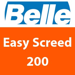 Belle Easy Screed 200