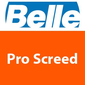 Belle Pro Screed