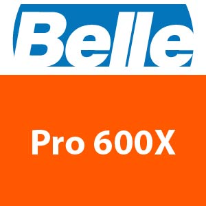 Belle Pro 600X