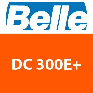 Belle DC 300E+
