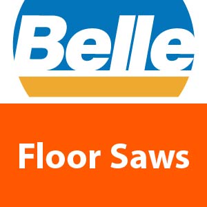 Belle Floor Saws