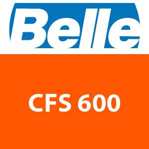Belle CFS 600