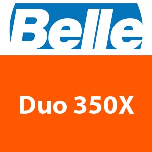Belle Duo 350X