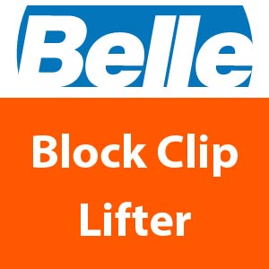 Belle Block Clip Lifter