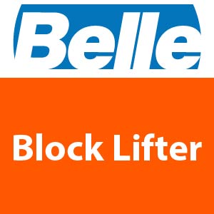 Belle Block Lifter