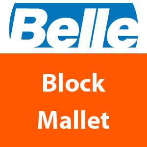 Belle Block Mallet