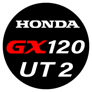 Belle - Honda GX120 UT2