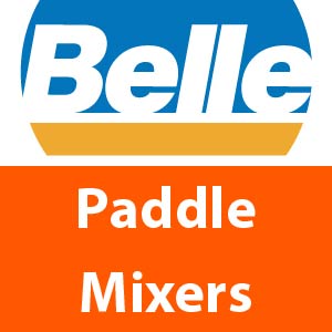 Belle Paddle Mixers