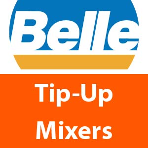 Belle Tip-Up Mixers