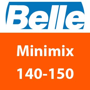 Belle Minimix 140-150