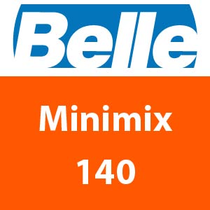 Belle Minimix 140