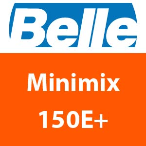 Belle Minimix 150E+