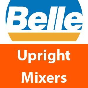 Belle Upright Mixers