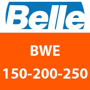 Belle BWE 150-200-250