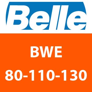 Belle BWE 80-110-130