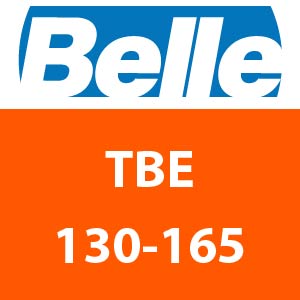 Belle TBE 130-165