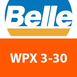 Belle WPX 3-30