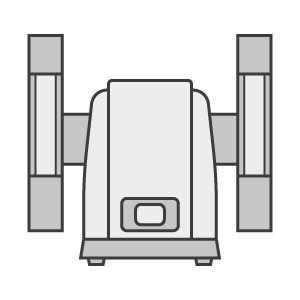 Makita Bench Grinder Parts