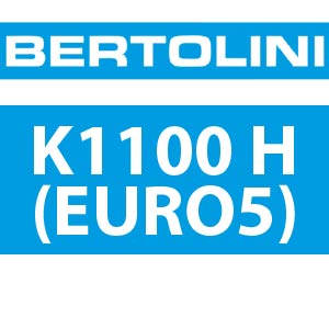 Bertolini K1100 H (EURO5) - Engine Parts