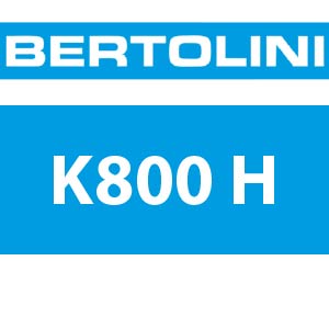 Bertolini K800 H - Engine Parts