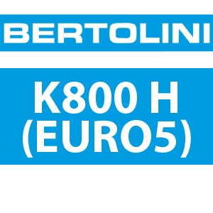 Bertolini K800 H (EURO5) - Engine Parts