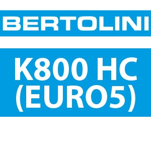 Bertolini K800 HC (EURO5) - Engine Parts
