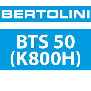 Bertolini BTS 50 (K800H) - Flail Mower Parts