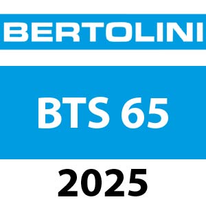 Bertolini BTS 65 - 2025 - Flail Mower Parts