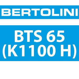 Bertolini BTS 65 (K1100 H) - Flail Mower Parts