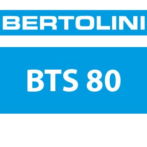 Bertolini BTS 80 - Flail Mower Parts