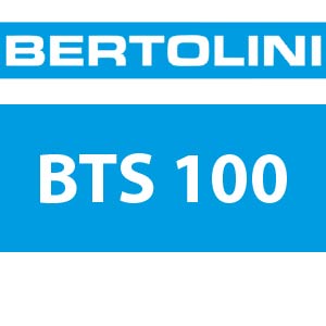 Bertolini BTS 100 - Flail Mower Parts