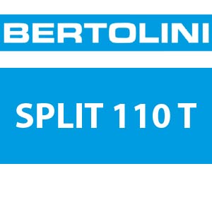Bertolini SPLIT 110 T - Logsplitter Parts