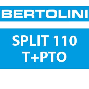 Bertolini SPLIT 110 T+PTO - Logsplitter Parts