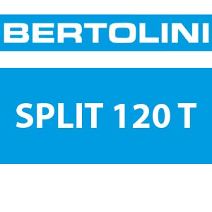 Bertolini SPLIT 120 T - Logsplitter Parts