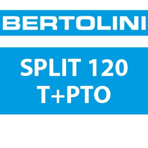 Bertolini SPLIT 120 T+PTO - Logsplitter Parts