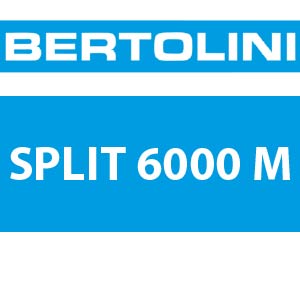 Bertolini SPLIT 6000 M - Logsplitter Parts