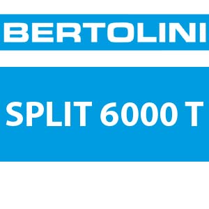 Bertolini SPLIT 6000 T - Logsplitter Parts