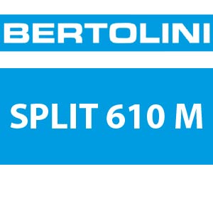 Bertolini SPLIT 610 M - Logsplitter Parts