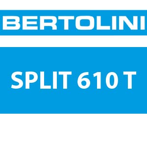 Bertolini SPLIT 610 T - Logsplitter Parts