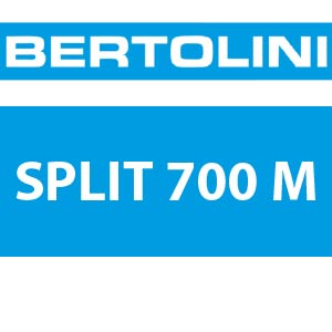 Bertolini SPLIT 700 M - Logsplitter Parts