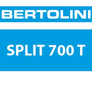 Bertolini SPLIT 700 T - Logsplitter Parts