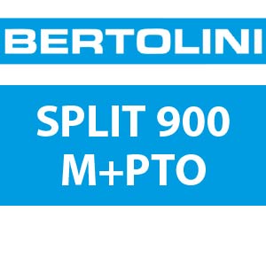 Bertolini SPLIT 900 M+PTO - Logsplitter Parts