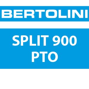 Bertolini SPLIT 900 PTO - Logsplitter Parts