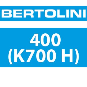 Bertolini 400 (K700 H) - Rotary Cultivator Parts