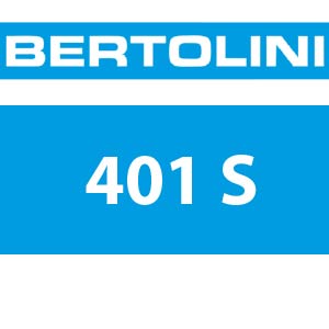 Bertolini 401 S - Rotary Cultivator Parts