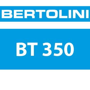 Bertolini BT 350 - Rotary Cultivator Parts